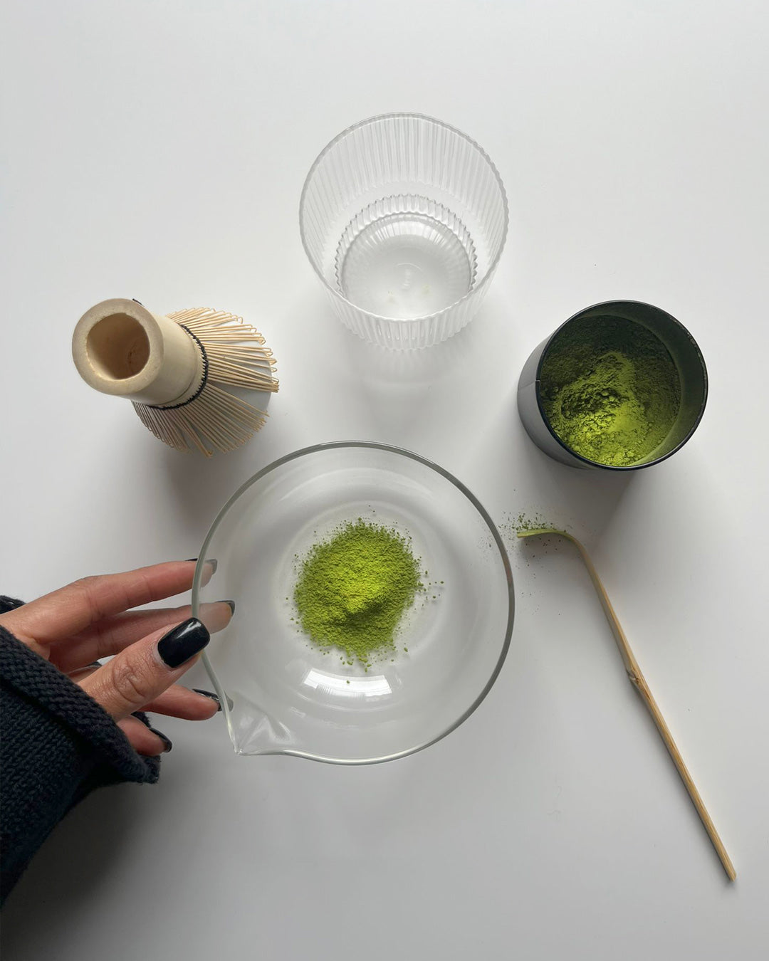 Matcha Zubehör für den ultimativen Teegenuss