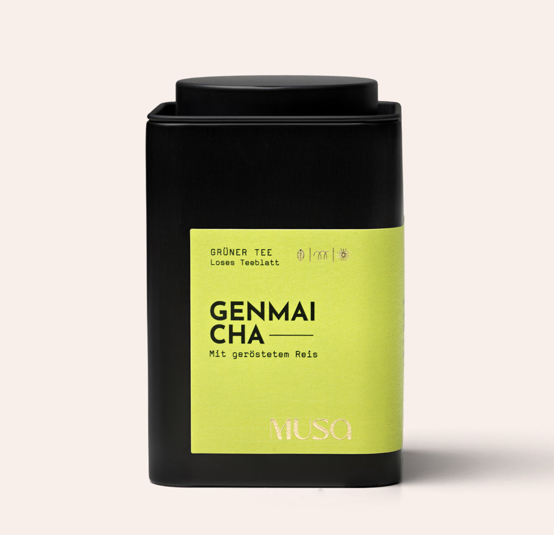 Genmaicha – Musa Tea Genmaicha – Musa Tea