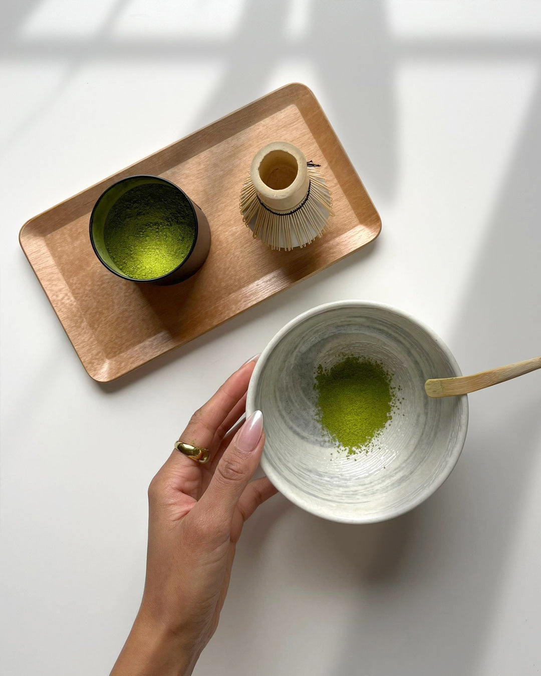 Matcha Facts - Grüner Tee mit Superkräften