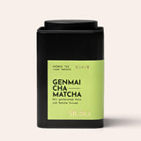 Genmaicha Matcha