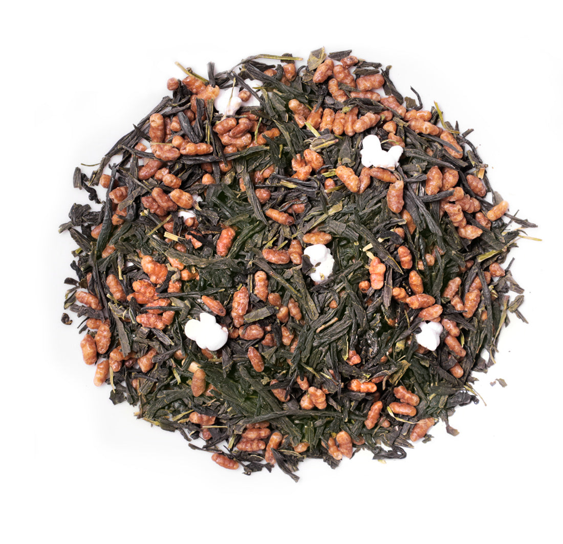 Genmaicha – Musa Tea
